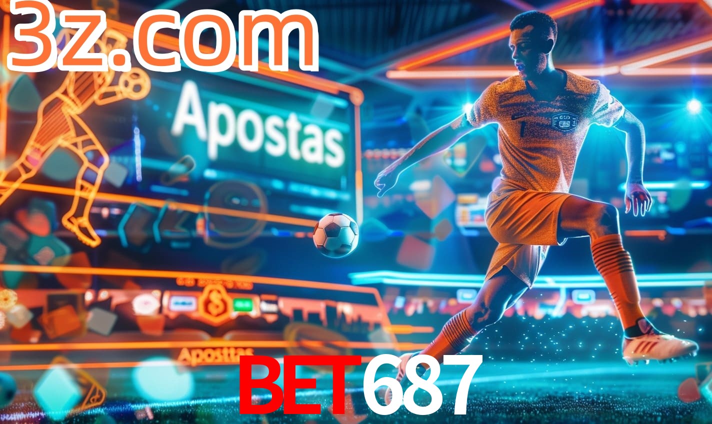 Apostas Bet687