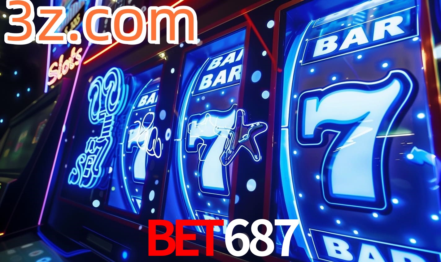 Variedade de Slots Bet687.Com